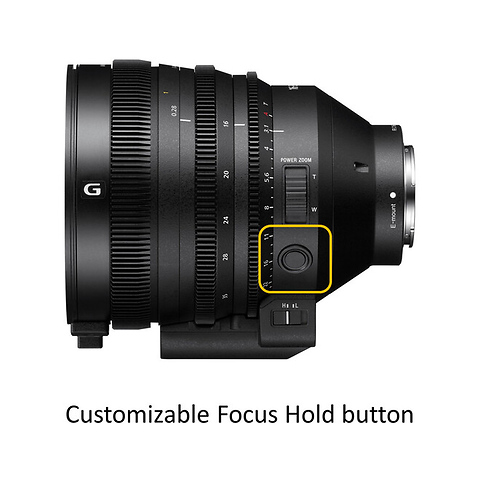 FE C 16-35mm T3.1 G E-Mount Lens - Pre-Owned Image 3