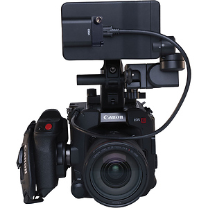 EOS C400 6K Camera Kit with 24-70mm f/2.8 Zoom Lens (Canon RF)