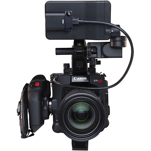 EOS C400 6K Camera Kit with 24-105mm f/2.8 Zoom Lens (Canon RF)