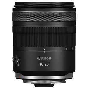 RF 16-28mm f/2.8 IS STM Lens