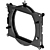 LMB 4x5 Rotatable Filter Stage
