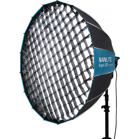 47 in. Rapid 120 Parabolic Softbox Image 0