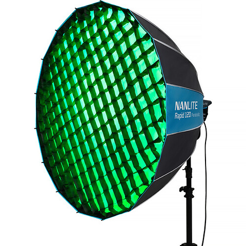 47 in. Rapid 120 Parabolic Softbox Image 3