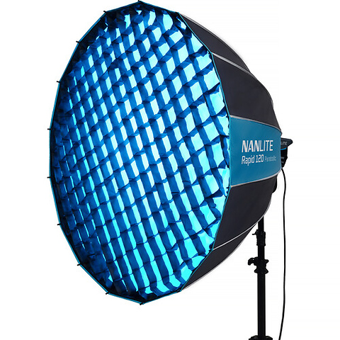 47 in. Rapid 120 Parabolic Softbox Image 4