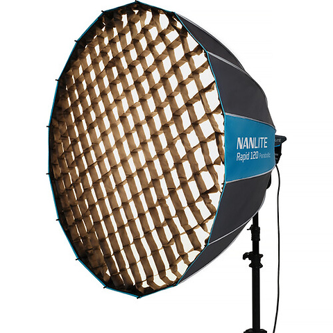 47 in. Rapid 120 Parabolic Softbox Image 1