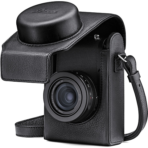 D-Lux 8 Leather Camera Case (Black) Image 1