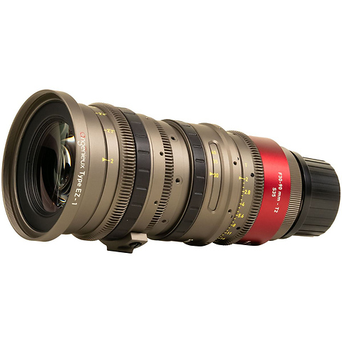 Type EZ Series Premium Lens Pack (EZ-1 & EZ-2) Image 2