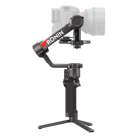 RS 4 Pro Gimbal Stabilizer Combo - Pre-Owned Image 0