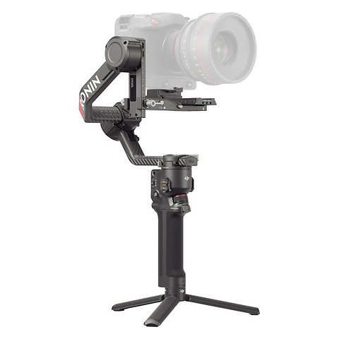 RS 4 Pro Gimbal Stabilizer Combo - Pre-Owned Image 1