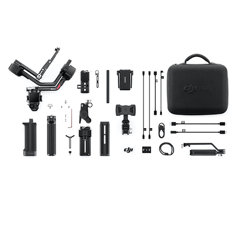 RS 4 Pro Gimbal Stabilizer Combo - Pre-Owned Image 2