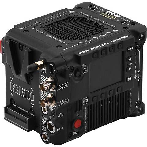 V-RAPTOR [X] 8K VV Camera (Nikon Z) Image 5