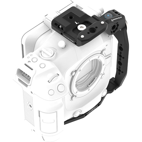 Cage for Canon C80 (Raven Black) Image 0