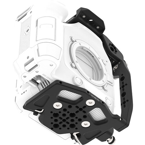 Cage for Canon C80 (Raven Black) Image 4
