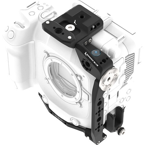 Cage for Canon C80 (Raven Black) Image 1