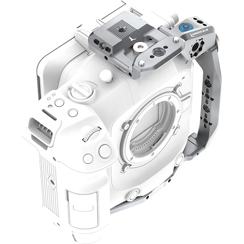Cage for Canon C80 (Space Gray) Image 0