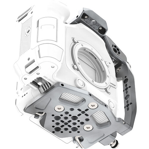 Cage for Canon C80 (Space Gray) Image 4