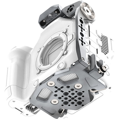 Cage for Canon C80 (Space Gray) Image 5