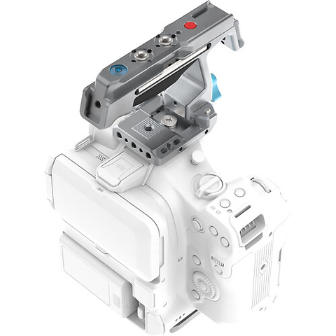 Cage with Top Handle for Canon C80 (Space Gray) Image 3