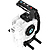 Cage Base Rig with Top Handle for Canon C80 (Raven Black)