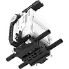 Cage Base Rig with Top Handle for Canon C80 (Raven Black) Thumbnail 6