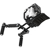 Ultimate Rig with Battery Plate for Canon C80 (Raven Black) Thumbnail 6