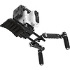 Ultimate Rig with Battery Plate for Canon C80 (Raven Black) Thumbnail 7