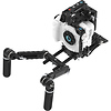 Ultimate Rig with Battery Plate for Canon C80 (Raven Black) Thumbnail 1