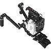 Ultimate Rig with Battery Plate for Canon C80 (Raven Black) Thumbnail 2