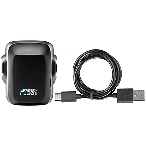 FJ80 II Rechargeable Battery with USB-C Cable