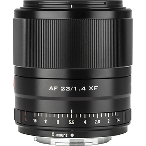 AF 23mm f/1.4 XF V2 Lens for Fujifilm X