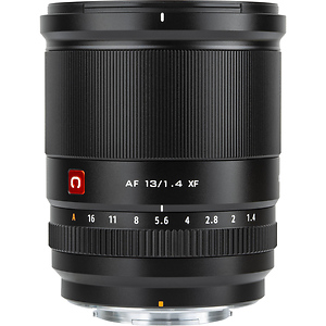 AF 13mm f/1.4 XF Lens for Fujifilm X