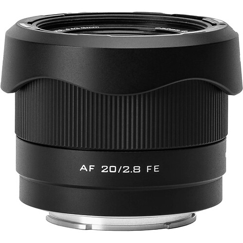 AF 20mm f/2.8 Lens for Sony E Image 2