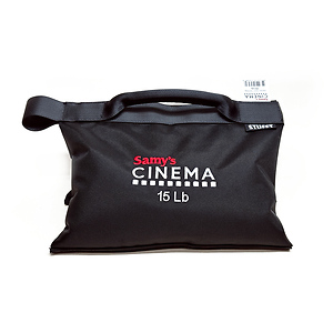 Cinema 15 lb Sandbag