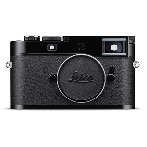 M11 Digital Rangefinder Camera (Glossy Black)