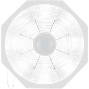 Deflector Plate for Beauty Dish