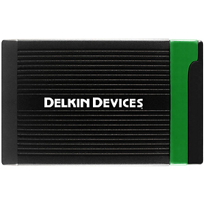 USB4 CFexpress Type B Memory Card Reader