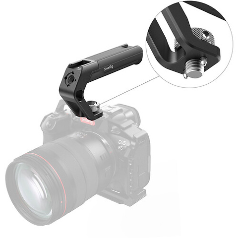 Top Handle with ARRI-Style 3/8 in.-16 Anti-Twist Mount (Tiny) Image 4