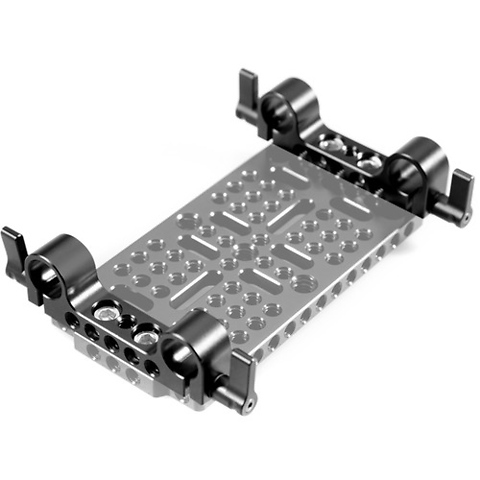 Lightweight 15mm Rod Block (2-Pack) Image 3