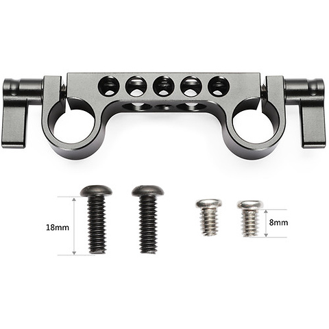 Lightweight 15mm Rod Block (2-Pack) Image 4