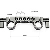 Lightweight 15mm Rod Block (2-Pack) Thumbnail 2