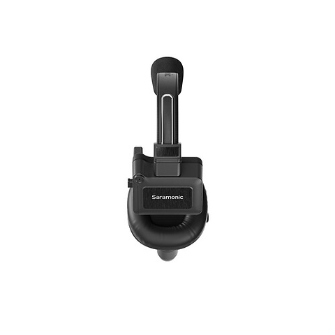 WiTalk9-9S 9-Person Full-Duplex Wireless Intercom System with Single-Ear Headsets (1.9 GHz) Image 4