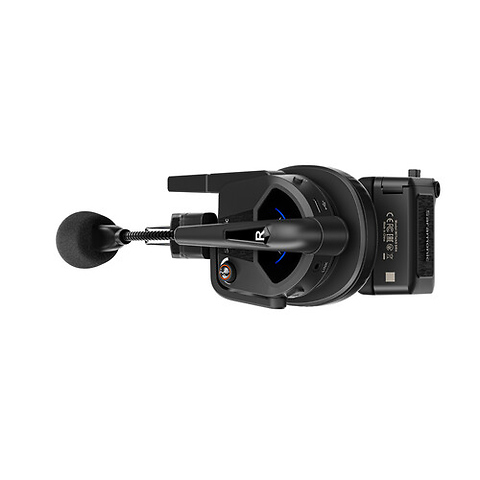 WiTalk9-9S 9-Person Full-Duplex Wireless Intercom System with Single-Ear Headsets (1.9 GHz) Image 9