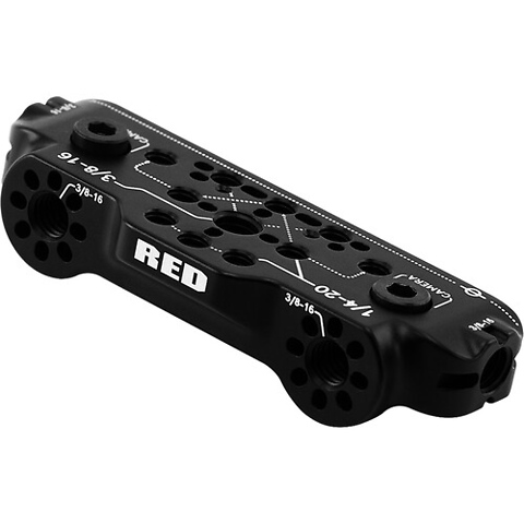 V-RAPTOR Tactical Top Plate with Battery Adapter Plus (V-Mount) Image 3