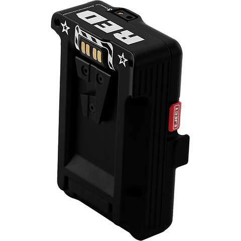 V-RAPTOR Tactical Top Plate with Battery Adapter Plus (V-Mount) Image 5
