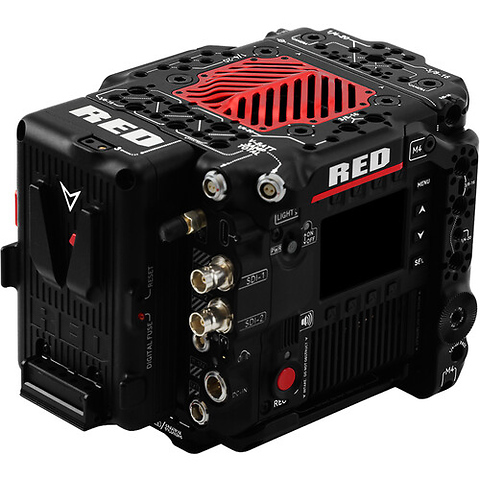 V-RAPTOR Tactical Top Plate with Battery Adapter Plus (V-Mount) Image 7