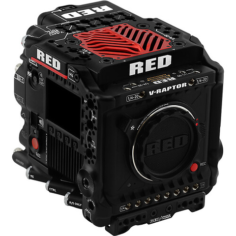V-RAPTOR Tactical Top Plate with Battery Adapter Plus (V-Mount) Image 9
