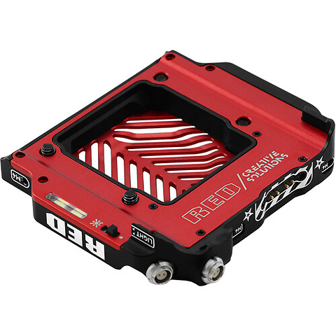 V-RAPTOR Tactical Top Plate with Battery Adapter Plus (V-Mount) Image 2