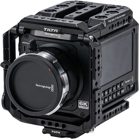 Full Cage for Blackmagic PYXIS 6K Image 0