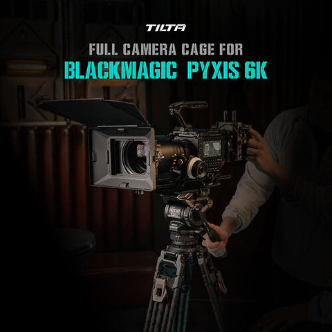 Full Cage for Blackmagic PYXIS 6K Image 6