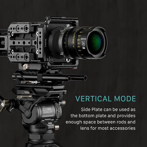 Full Cage for Blackmagic PYXIS 6K Image 9